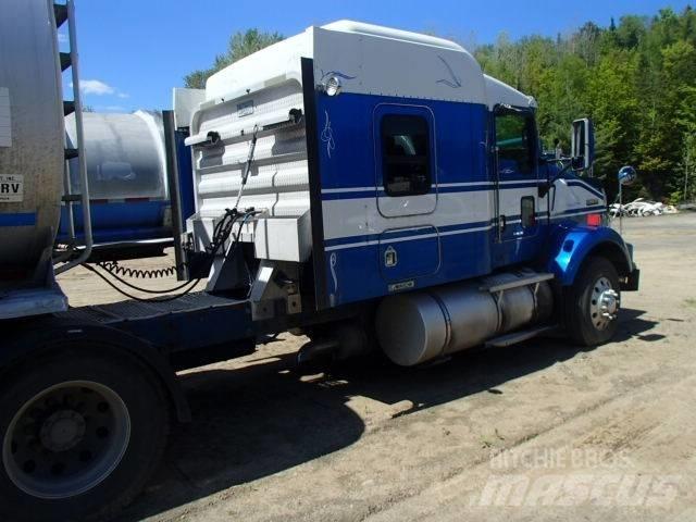 Kenworth T 800 Τράκτορες