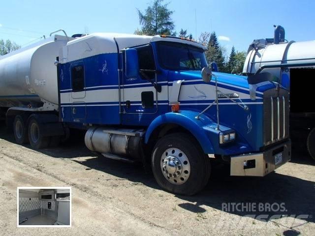 Kenworth T 800 Τράκτορες