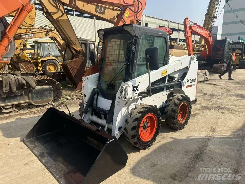 Bobcat S 550 Φορτωτάκια