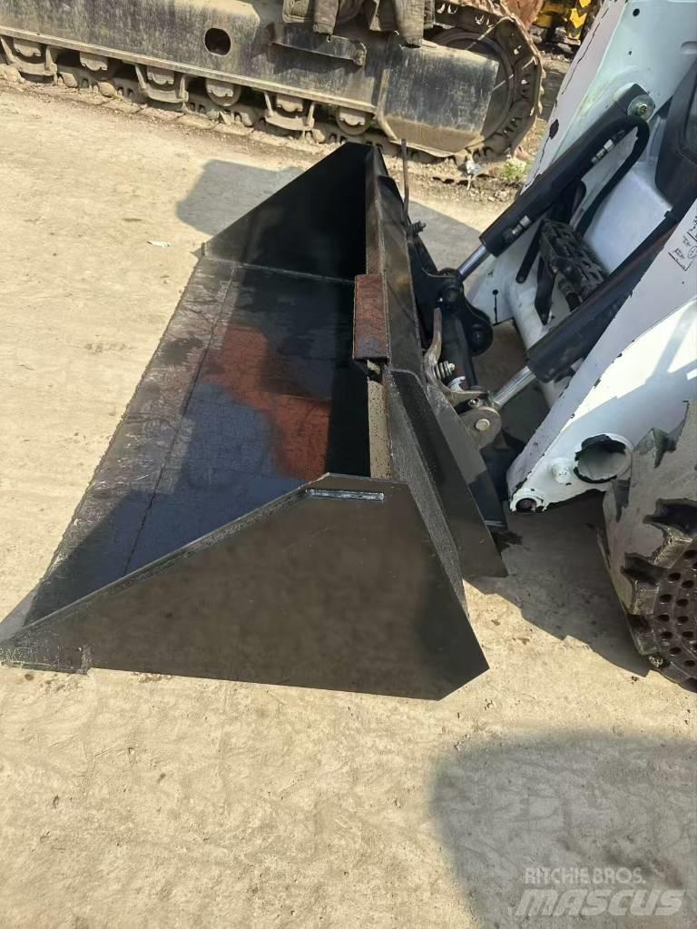 Bobcat S 550 Φορτωτάκια