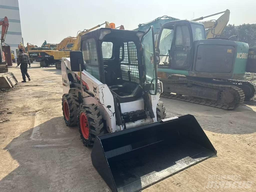 Bobcat S 550 Φορτωτάκια