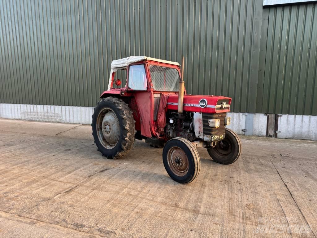Massey Ferguson 165 Τρακτέρ