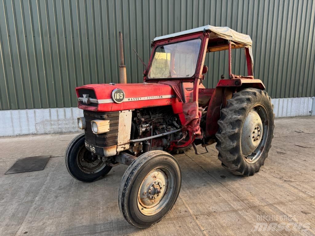 Massey Ferguson 165 Τρακτέρ