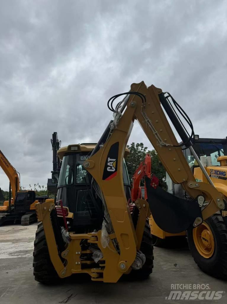 CAT 420 F Εκσκαφείς Φορτωτές τύπου JCB