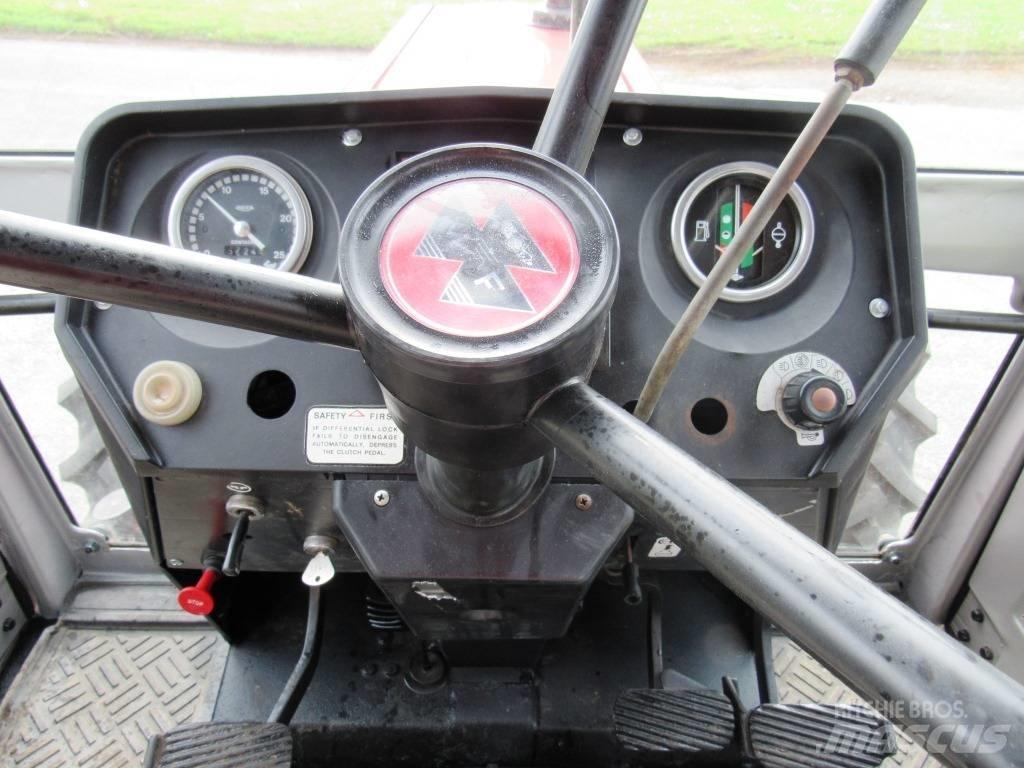 Massey Ferguson 690 Τρακτέρ