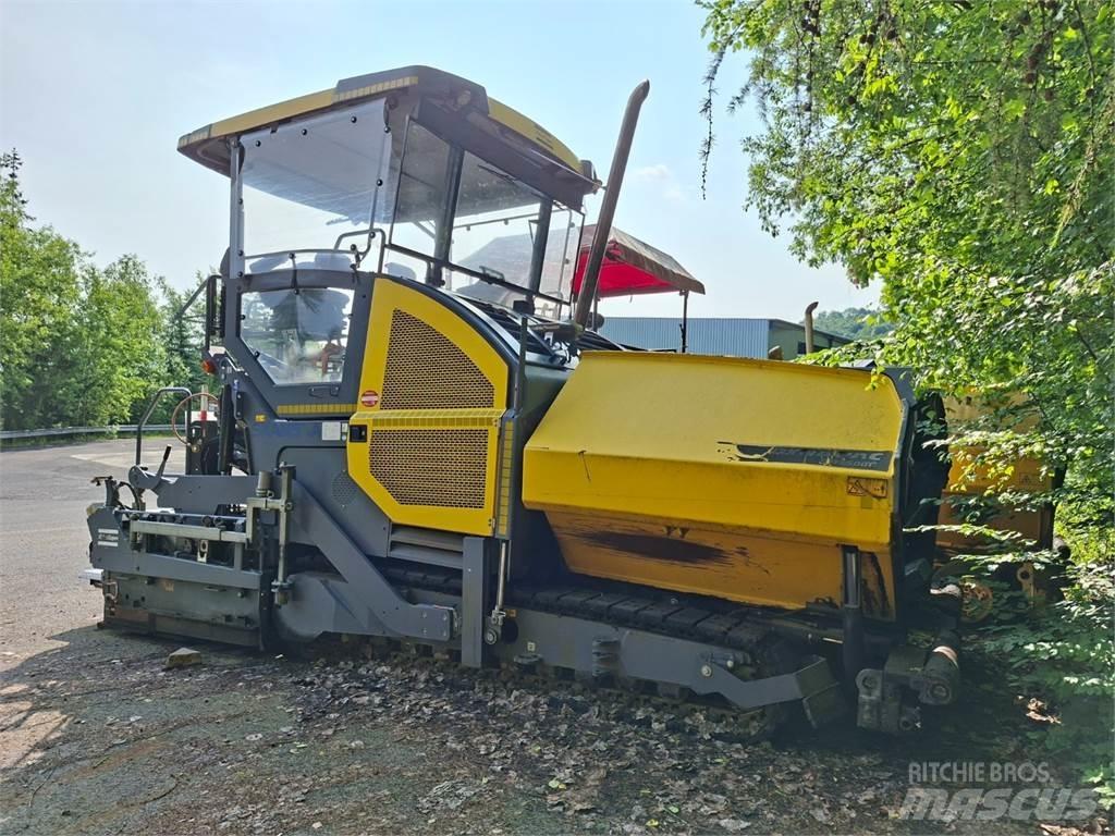 Dynapac SD2500C Κατασκευές - Άλλα