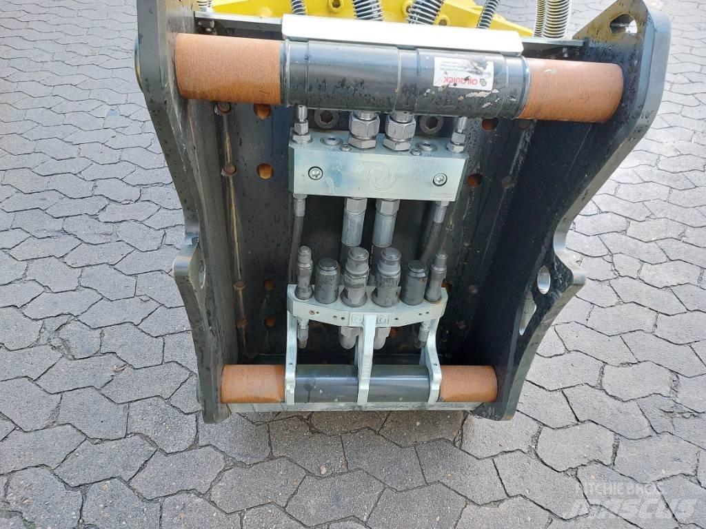 Atlas Copco CC2500 Κόπτες