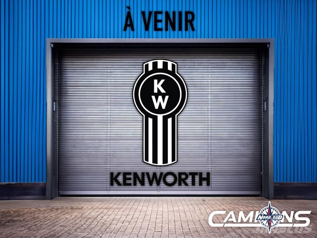 Kenworth W 990 Τράκτορες