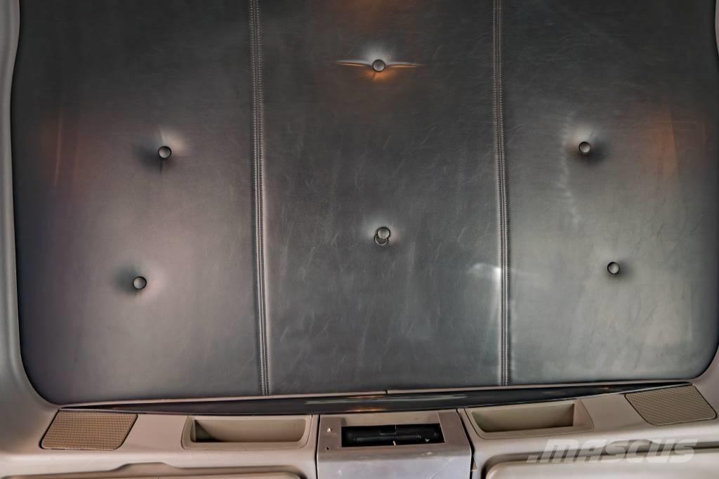 Kenworth W 900 Τράκτορες