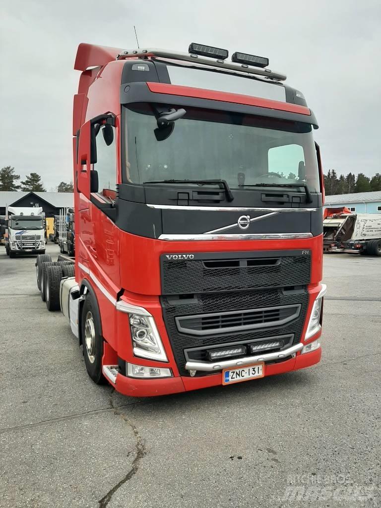 Volvo FH 13 Φορτηγά Σασί