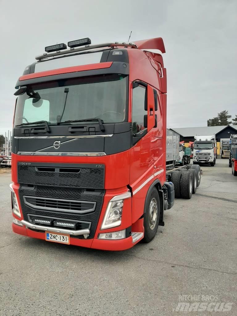 Volvo FH 13 Φορτηγά Σασί