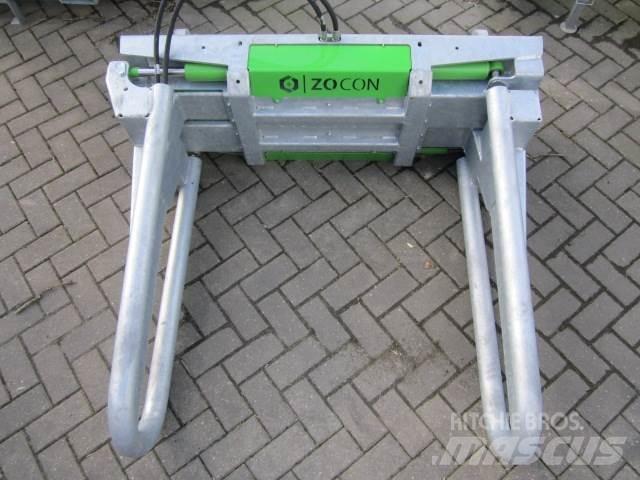 Zocon balenklem Εξαρτήματα εμπρόσθιων φορτωτών