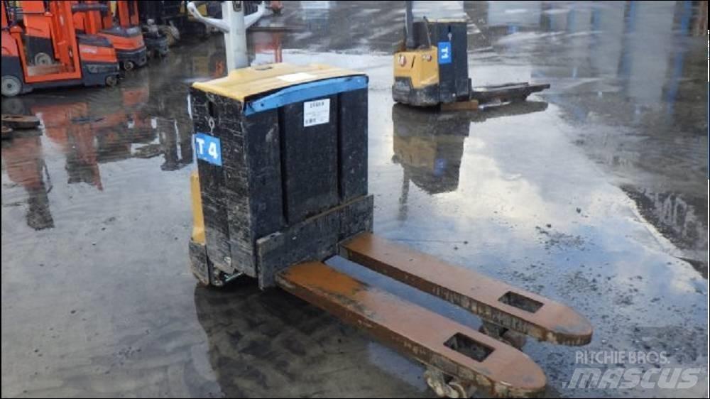 CAT NPP 20 N2E Χειροκίνητο περονοφόρο ανυψωτικό