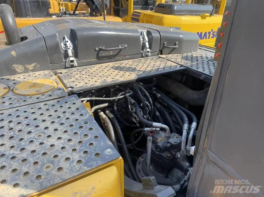 Volvo ec240 Εκσκαφείς μεγάλης εμβέλειας