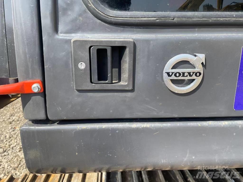 Volvo ec240 Εκσκαφείς μεγάλης εμβέλειας