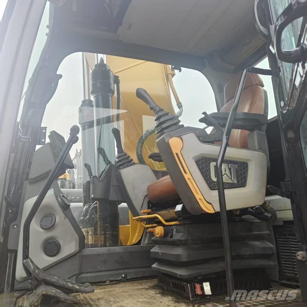 CAT 320 GC Εκσκαφείς με ερπύστριες