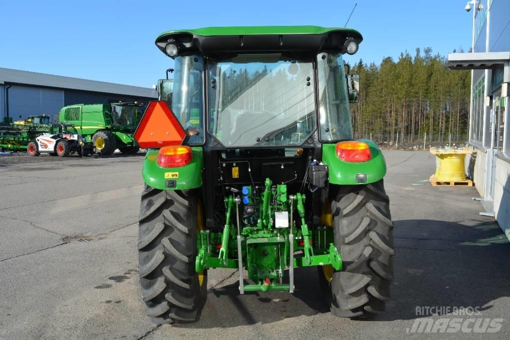 John Deere 5058E Τρακτέρ