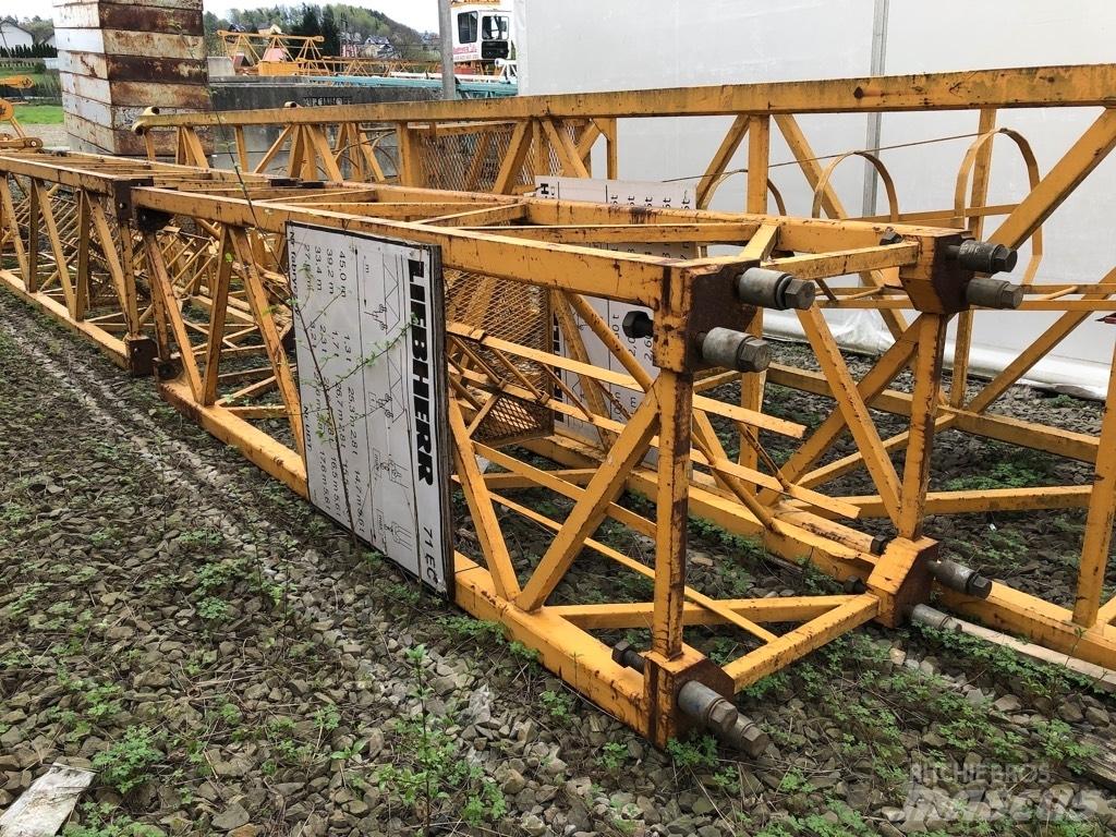 Liebherr 71 EC Πυργογερανοί