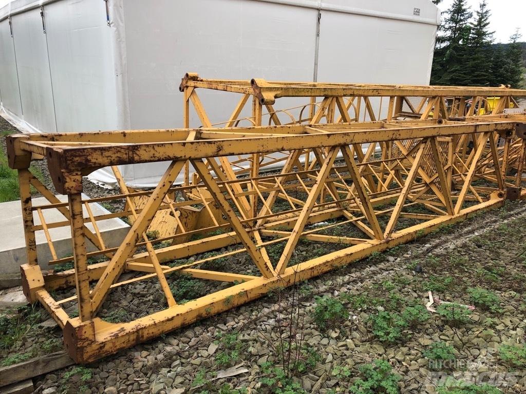 Liebherr 71 EC Πυργογερανοί