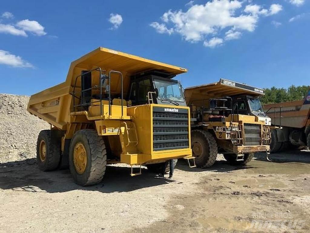 Komatsu HD325-6KE Dumpers εργοταξίου