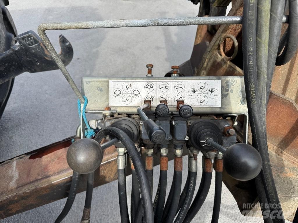 Hakki 25+ kärry Γερανοί και φορτωτές