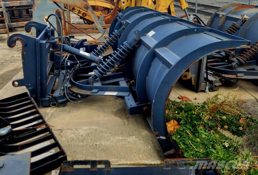JRB Snow Plow WA320 Άλλα εξαρτήματα