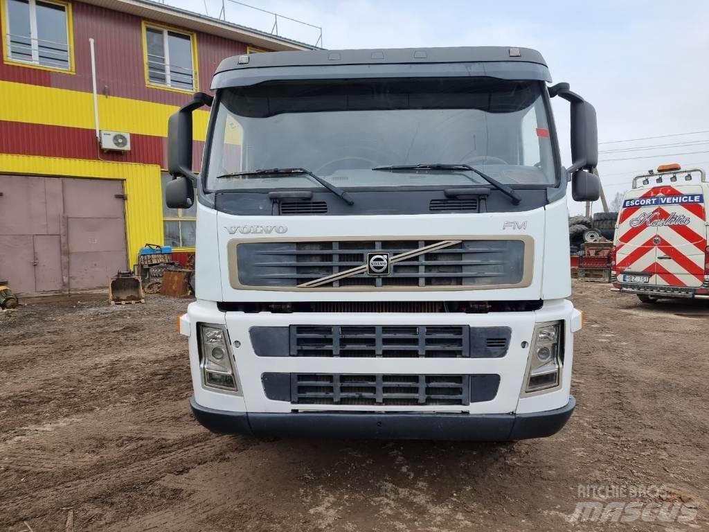 Volvo FM400 8x4 Φορτηγά φόρτωσης κάδων