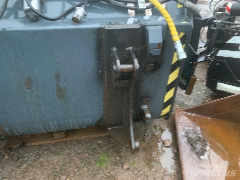 Stark 180 Άλλα μηχανήματα για το δρόμο και το χιόνι