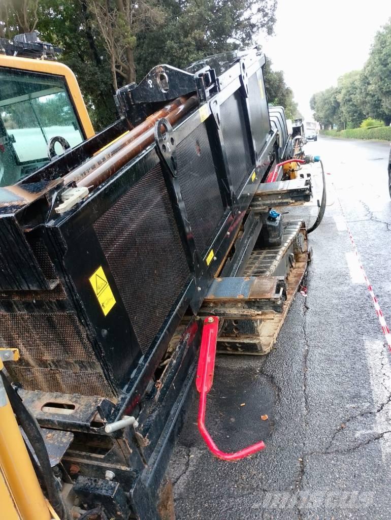 Vermeer D 40x55 DR Εξοπλισμός οριζόντιων διατρήσεων