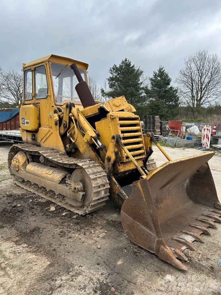 CAT 941 B Φορτωτές με ερπύστριες