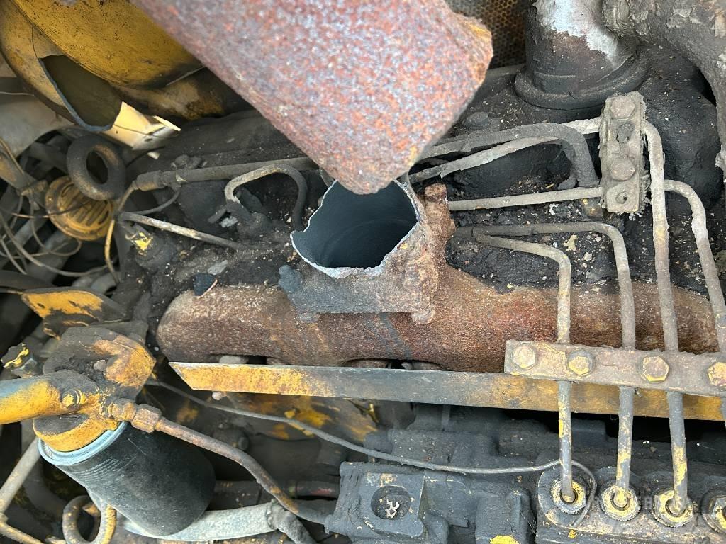 CAT 941 B Φορτωτές με ερπύστριες