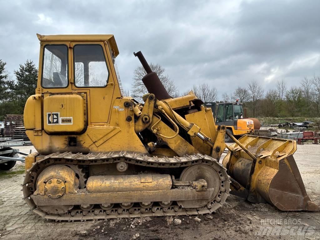 CAT 941 B Φορτωτές με ερπύστριες