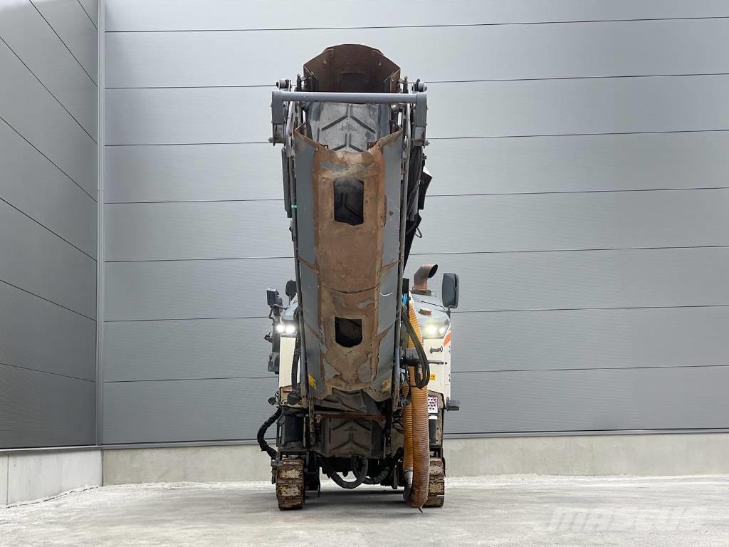 Wirtgen W 120 CFI Επεξεργασίας επίστρωσης ασφάλτου