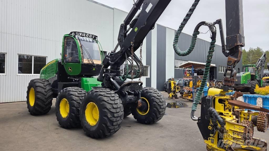 John Deere 1470 G Θεριζοαλωνιστικές μηχανές