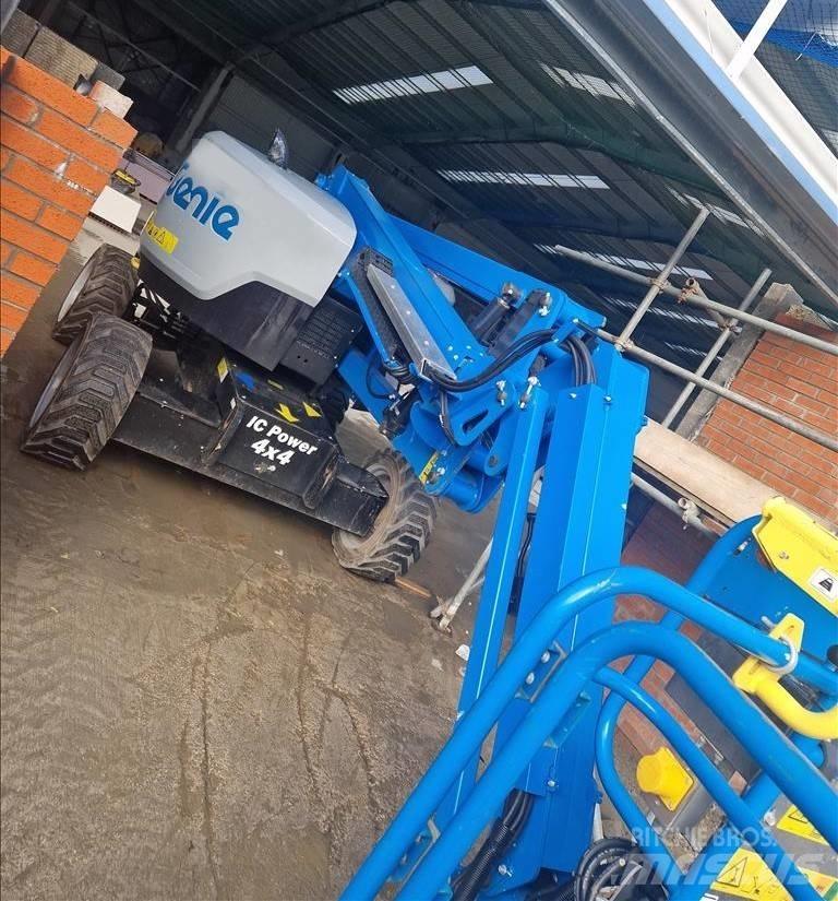 Genie Z 45/25 XC Ανυψωτήρες με αρθρωτό βραχίονα