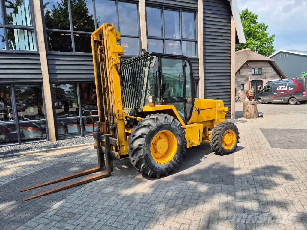 JCB 926 Φορτηγά ανώμαλου εδάφους