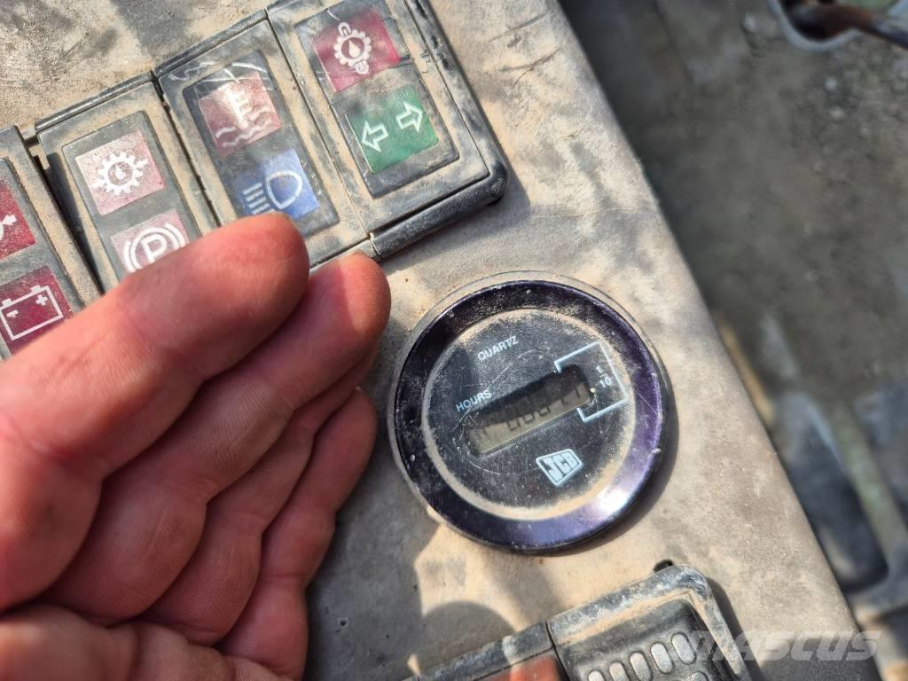 JCB 926 Φορτηγά ανώμαλου εδάφους