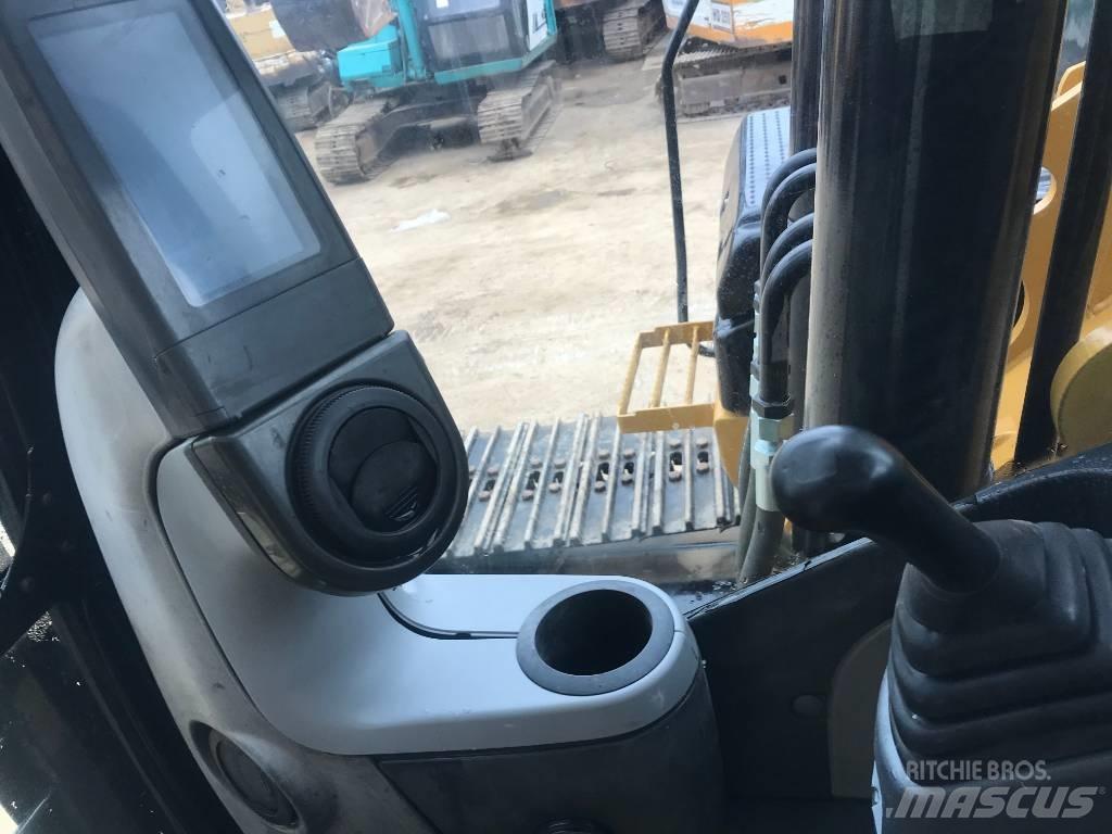 CAT 320 D L Εκσκαφείς με ερπύστριες
