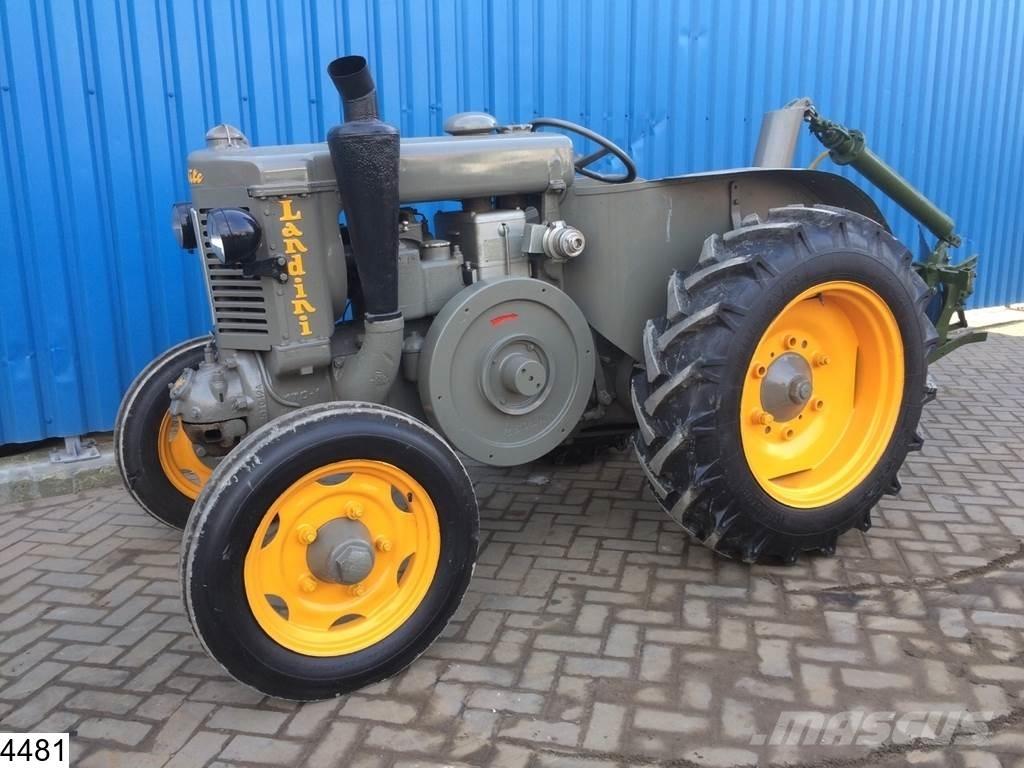 Landini Velite 2WD Τρακτέρ