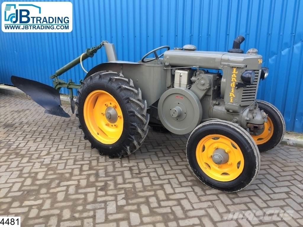 Landini Velite 2WD Τρακτέρ
