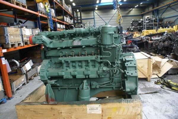 DAF PF 235 M Κινητήρες