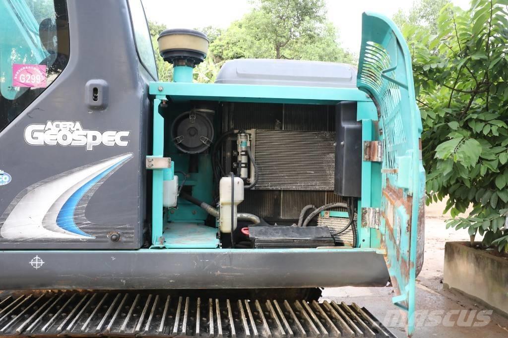 Kobelco SK 140 LC Εκσκαφείς με ερπύστριες