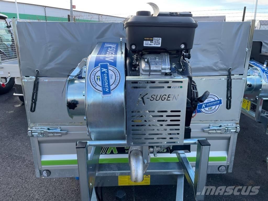  K-vagnen K-Speed 80 Άλλα μηχανήματα φροντίδας εδάφους