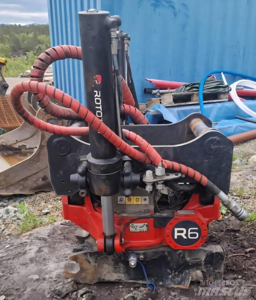 Komatsu PC 210 LC Εκσκαφείς με ερπύστριες