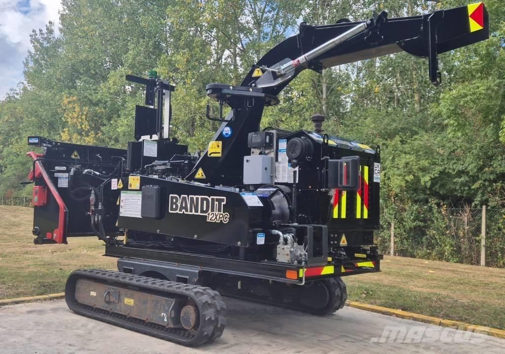 Bandit 12XPCT Τεμαχιστές ξύλου