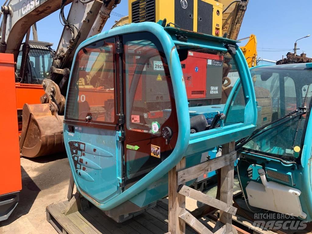 Manitou MT 932 CABIN Καμπίνες και εσωτερικό
