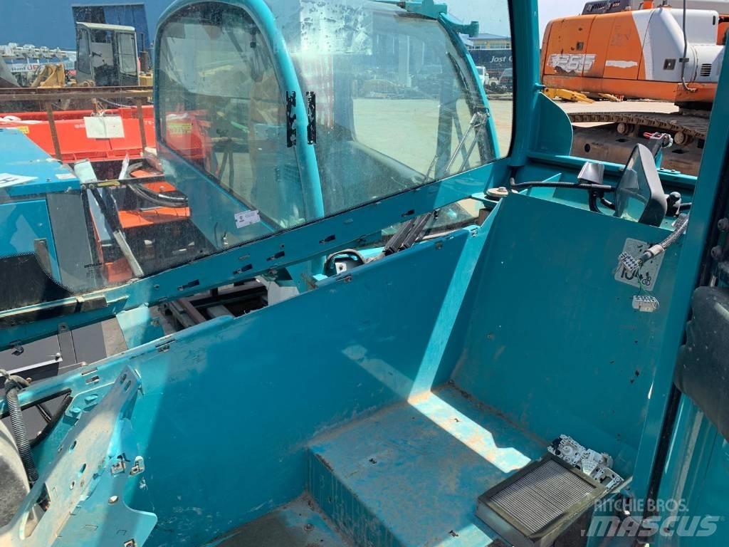 Manitou MT 932 CABIN Καμπίνες και εσωτερικό
