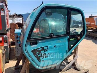 Manitou MT 932 CABIN Καμπίνες και εσωτερικό