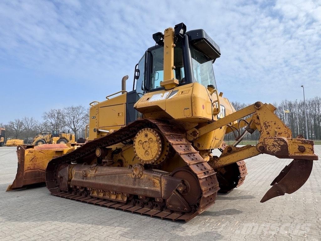 CAT D6N XL Μπουλντόζες με ερπύστριες