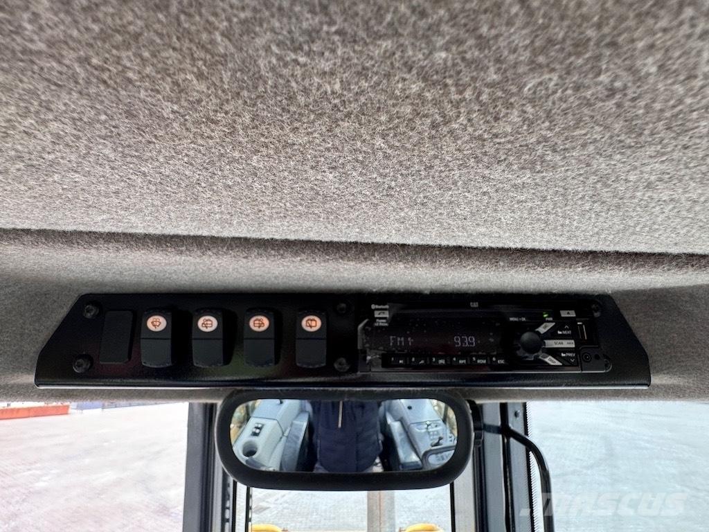 CAT D6N XL Μπουλντόζες με ερπύστριες